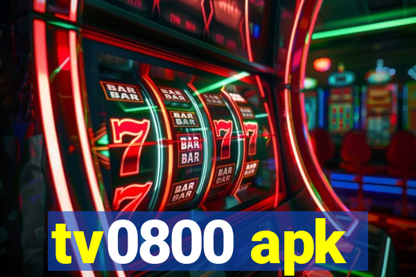 tv0800 apk